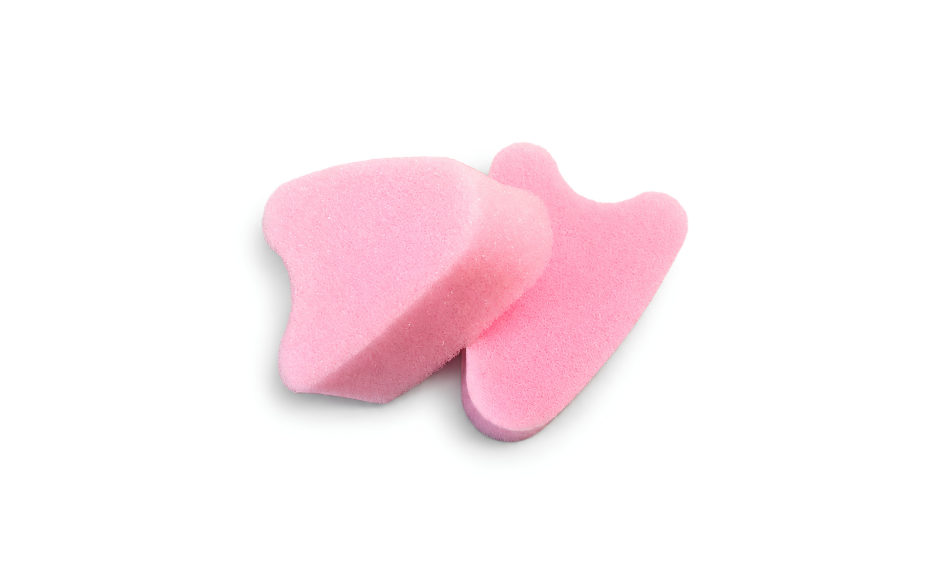 Lavanta Lavanta Soft Sponge 50 Pack LOVVA