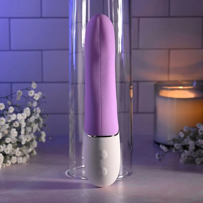 Evolved SLIP OF THE TONGUE USB Rechargeable Flicking Tongue Vibrator 21.1cm Evolved