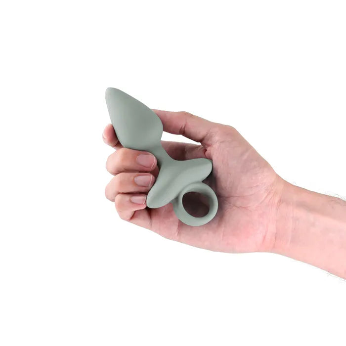 NS Novelties Renegade Orion USB Rechargeable Vibrating Butt Plug Secondary image