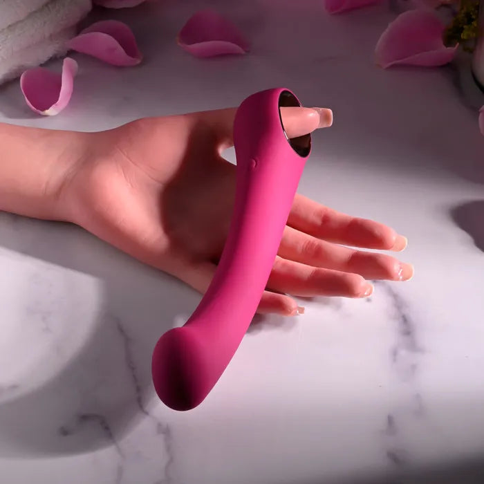 Evolved PLEASURE CURVE USB Rechargeable Vibrator 19cm Evolved