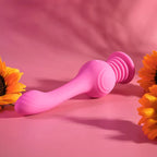 Evolved GYRO VIBE USB Rechargeable Super Vibrator 24.8cm Evolved