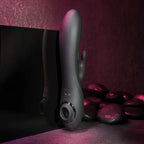 Evolved RABBIT HOLE USB Rechargeable Rabbit Vibrator 21.2cm Evolved