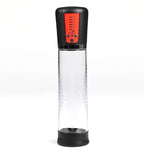 Maia Jackson USB Rechargeable Penis Pump Clear Maia Toys