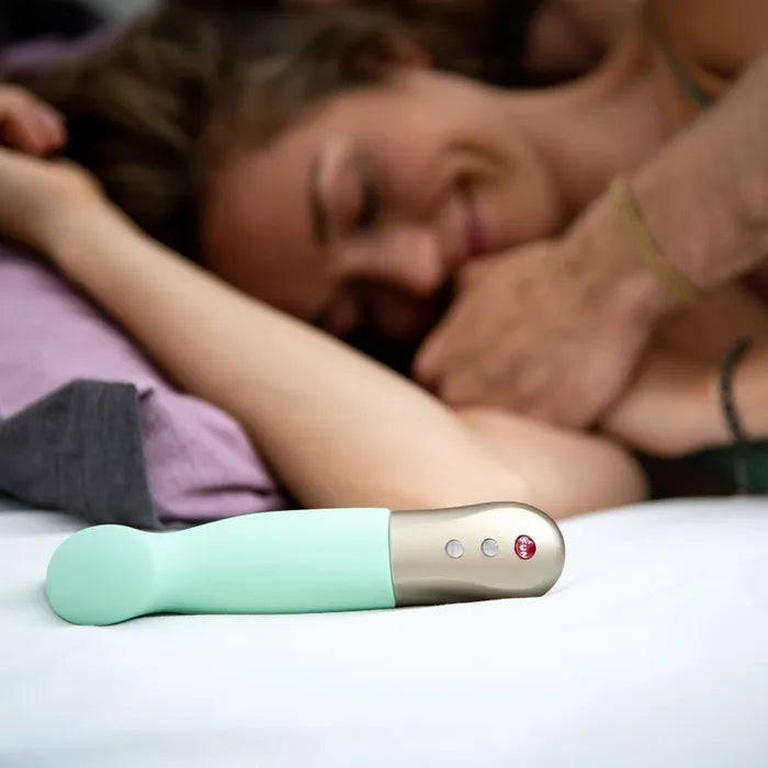 Fun Factory SUNDAZE USB Rechargeable Thrusting Vibrator 17.5cm Fun Factory