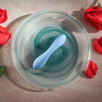 Evolved BLUE CRUSH USB Rechargeable Mini Vibrator 12cm Evolved