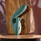 Evolved THRUST INTO ECSTASY USB Rechargeable Thrusting & Rotating Vibrator 21cm Evolved