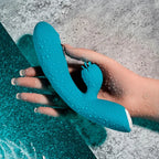 Evolved FIERCE FLICKER USB Rechargeable Rabbit Flicker Vibrator 19.5cm Evolved