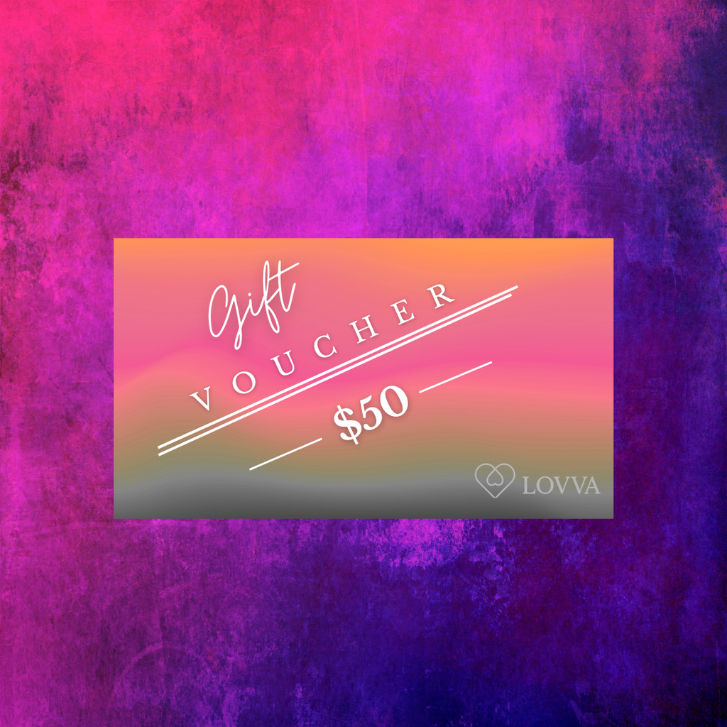 Lovva Digital Gift Voucher LOVVA