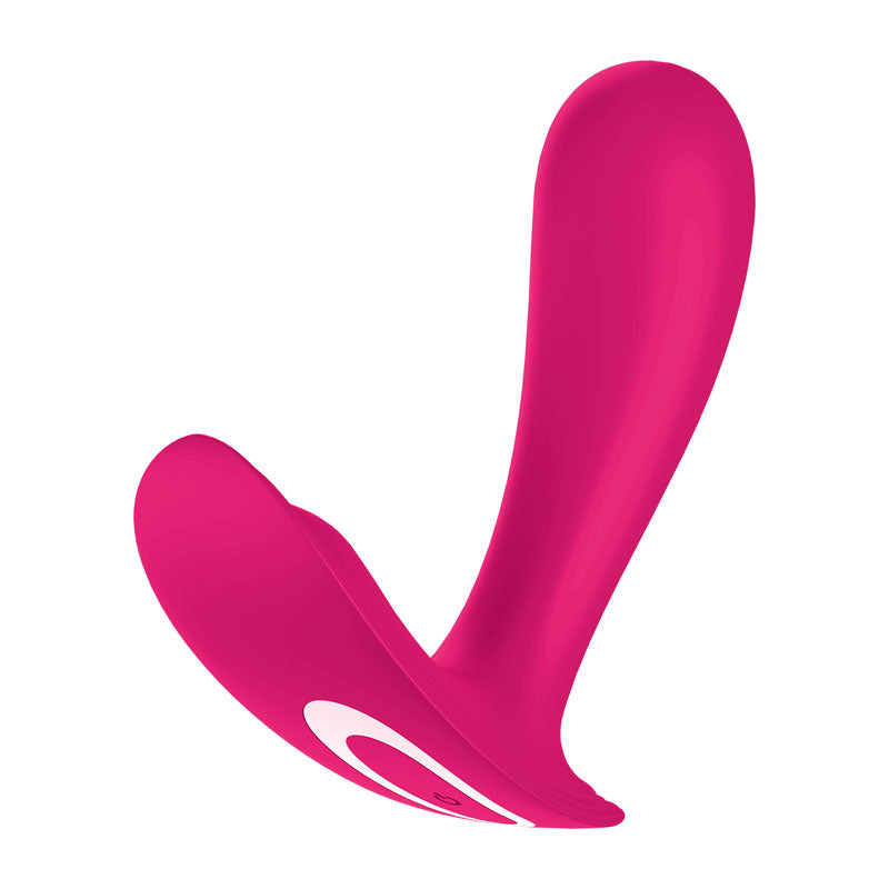 Satisfyer Top Secret Wearable Vibrator With App Control