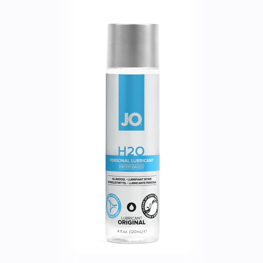JO H2O Original Water Based Lubricant JO Main image