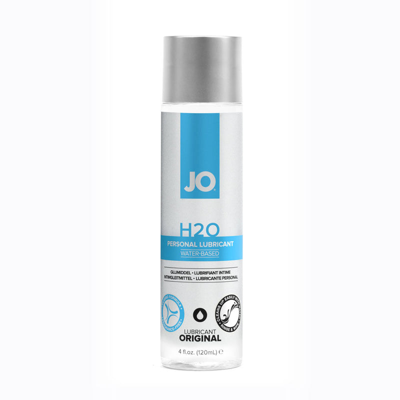 JO H2O Original Water Based Lubricant