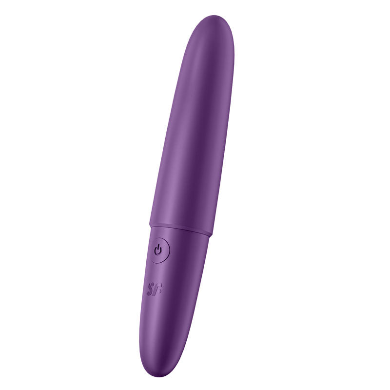 Satisfyer Ultra Power Bullet 6  USB Rechargeable Bullet Vibrator