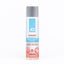 JO H2O Warming Water Based Warming Lubricant 120ml Bottle JO