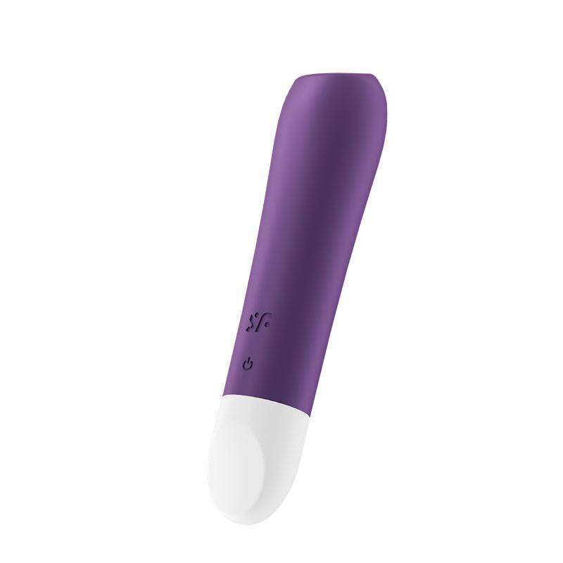 Satisfyer Ultra Power Bullet 2 Purple USB Rechargeable Bullet Satisfyer Main image