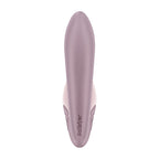 Satisfyer Supernova Old Rose USB Rechargeable Vibrator With Air Pulsation Satisfyer