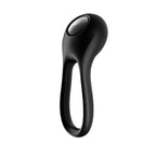 Satisfyer Majestic Duo USB Rechargeable Cock Ring Black Satisfyer