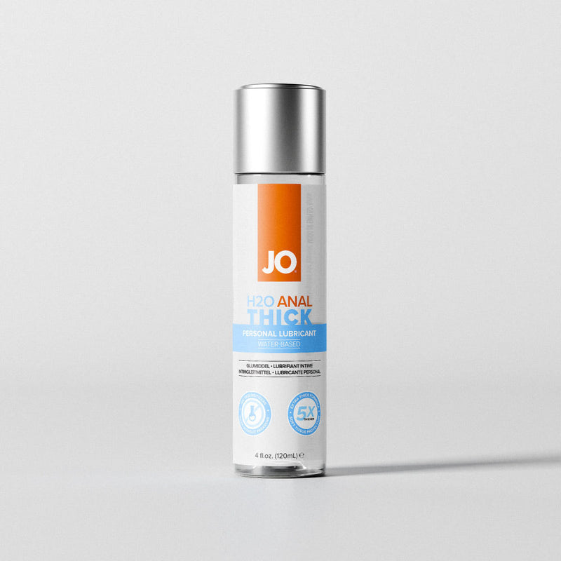 JO H2O Anal Thick Water Based Anal Lubricant