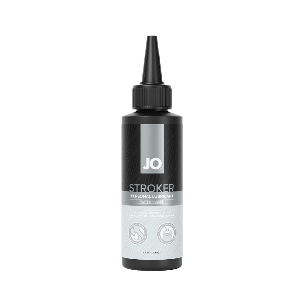 JO Stroker Lube Water Based Stroker Lubricant 120ml JO