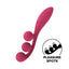 Satisfyer Tri Ball 1 USB Rechargeable 3 Motor Vibrator Satisfyer