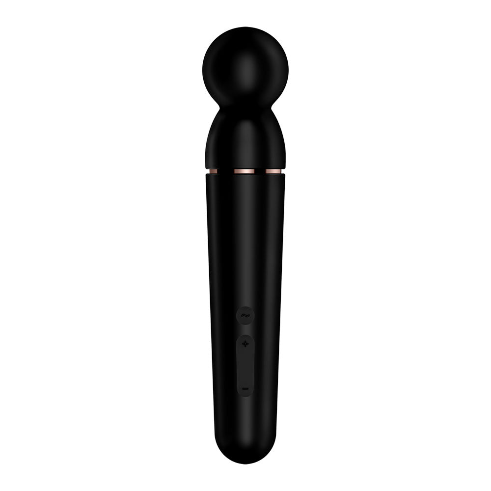 Satisfyer Planet Wand er Gold USB Rechargeable Massager Wand Satisfyer