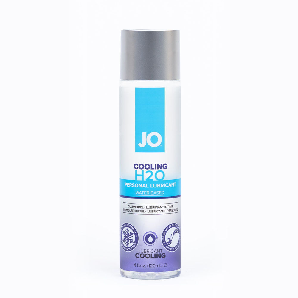 JO H2O Water Based Cooling Lubricant 120ml Bottle JO Main image
