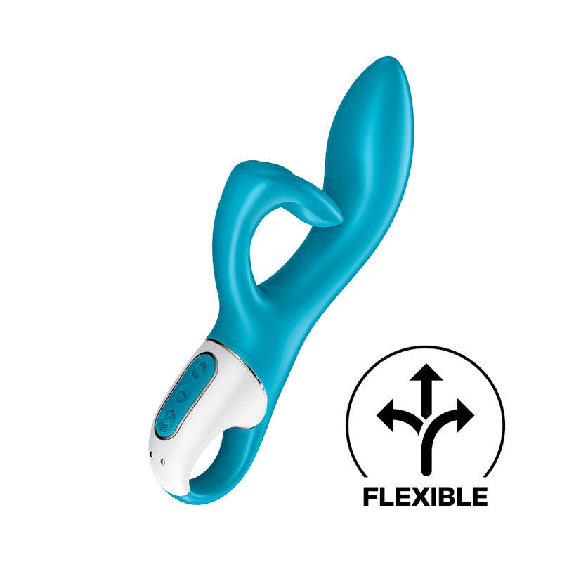 Satisfyer Embrace Me USB Rechargeable Rabbit Vibrator Satisfyer Main image