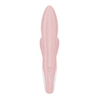 Satisfyer Air Pump Bunny 3 USB Rechargeable Inflatable Rabbit Vibrator Satisfyer