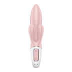Satisfyer Air Pump Bunny 3 USB Rechargeable Inflatable Rabbit Vibrator Satisfyer