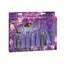 Seven Creations Dirty Dozen Toy Kit 12 Piece Set Purple Seven Creations