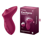 Satisfyer Exciterrr USB Rechargeable Stimulator Satisfyer