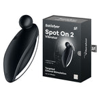 Satisfyer Spot On 2 USB Rechargeable Stimulator Satisfyer