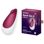 Satisfyer Spot On 3 USB Rechargeable Stimulator Satisfyer