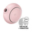 Satisfyer Pro 2 Go 3 Rose USB Rechargeable Air Pulse Stimulator Satisfyer