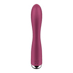 Satisfyer Spinning Rabbit 1 USB Rechargeable Rotating Rabbit Vibrator 20cm Satisfyer