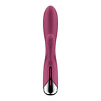 Satisfyer Spinning Rabbit 1 USB Rechargeable Rotating Rabbit Vibrator 20cm Satisfyer
