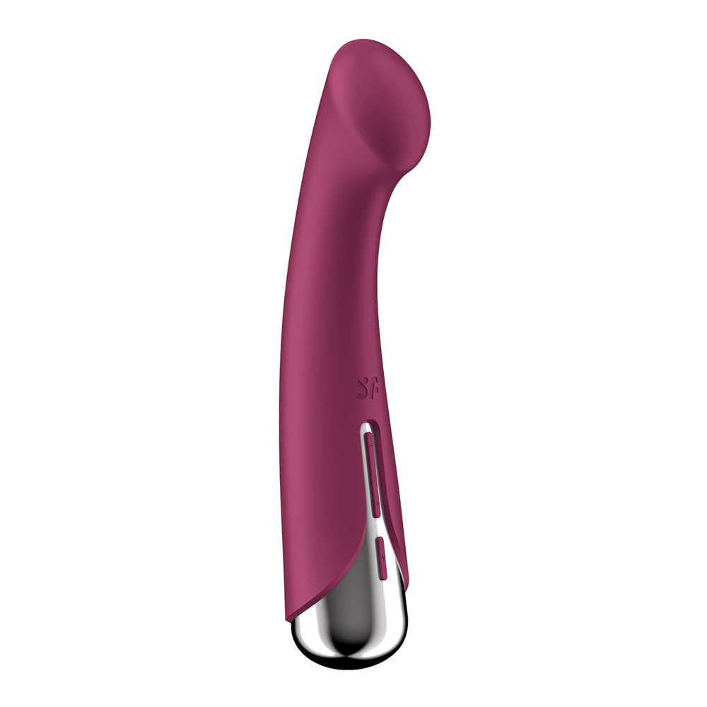 Satisfyer Spinning G-Spot 1 USB Rechargeable Rotating Vibrator 16.5cm Satisfyer