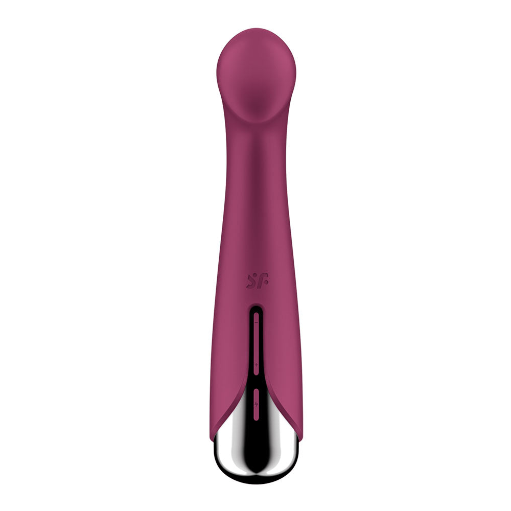 Satisfyer Spinning G-Spot 1 USB Rechargeable Rotating Vibrator 16.5cm Satisfyer