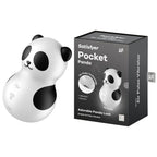 Satisfyer Pocket Panda USB Rechargeable Air Pulse Stimulator Satisfyer