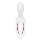 Satisfyer G For Goddess 1 USB Rechargeable Vibrator With Clit Stim Satisfyer