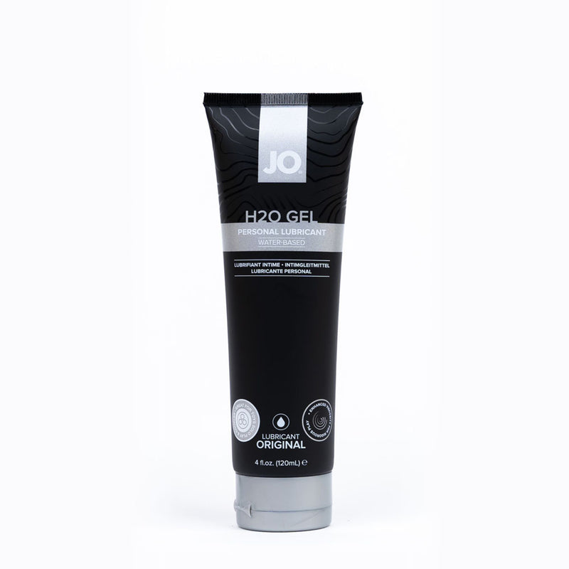 JO H2O Gel Original Thick Water Based Lubricant 120ml Tube