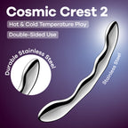 Satisfyer Cosmic Crest 2 Steel Dildo 20.5cm Satisfyer