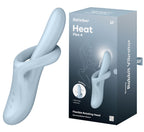 Satisfyer Heat Flex 4 USB Rechargeable Heating Vibrator Satisfyer