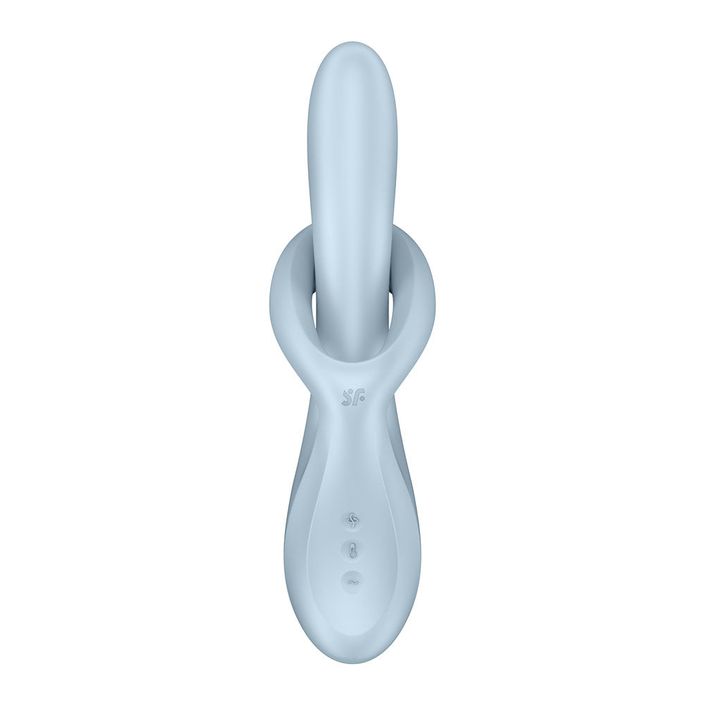 Satisfyer Heat Flex 4 USB Rechargeable Heating Vibrator Secondary image