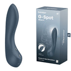 Satisfyer G Spot Wave 4 USB Rechargeable Vibrator With Robotic G Spot Stimulation 21cm Satisfyer