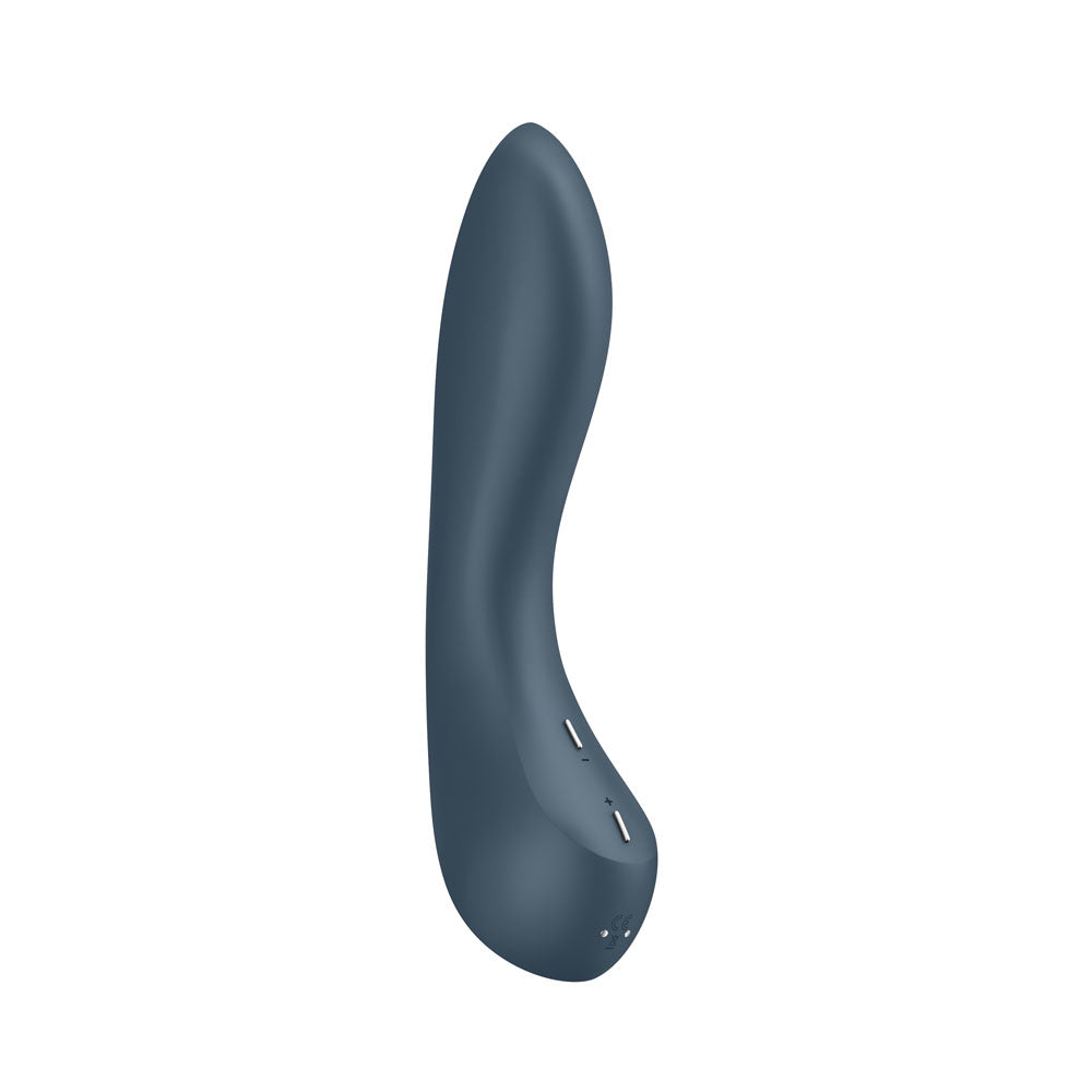 Satisfyer G Spot Wave 4 USB Rechargeable Vibrator With Robotic G Spot Stimulation 21cm Secondary image