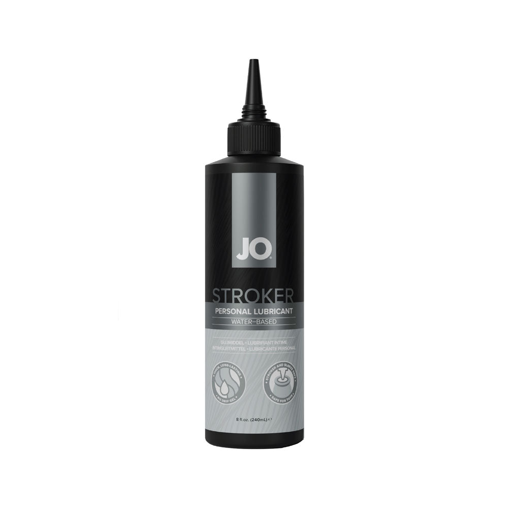 JO Stroker Lube Water Based Stroker Lubricant 240 ml JO Main image