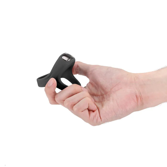 NS Novelties Renegade Emperor USB Rechargeable Vibrating Cock & Ball Rings NS Novelties