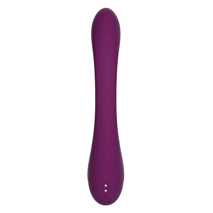Adam & Eve G-VIBE + USB Rechargeable Triple Stimulating Vibrator 23cm Adam & Eve
