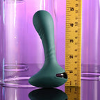 Gender X GOES ANYWHERE USB Rechargeable Vibrator 12.4cm Gender X