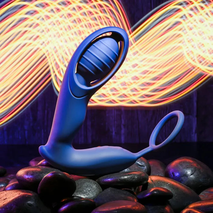 Zero Tolerance EXTRA MILE USB Rechargeable Vibrating Prostate Massager Secondary image